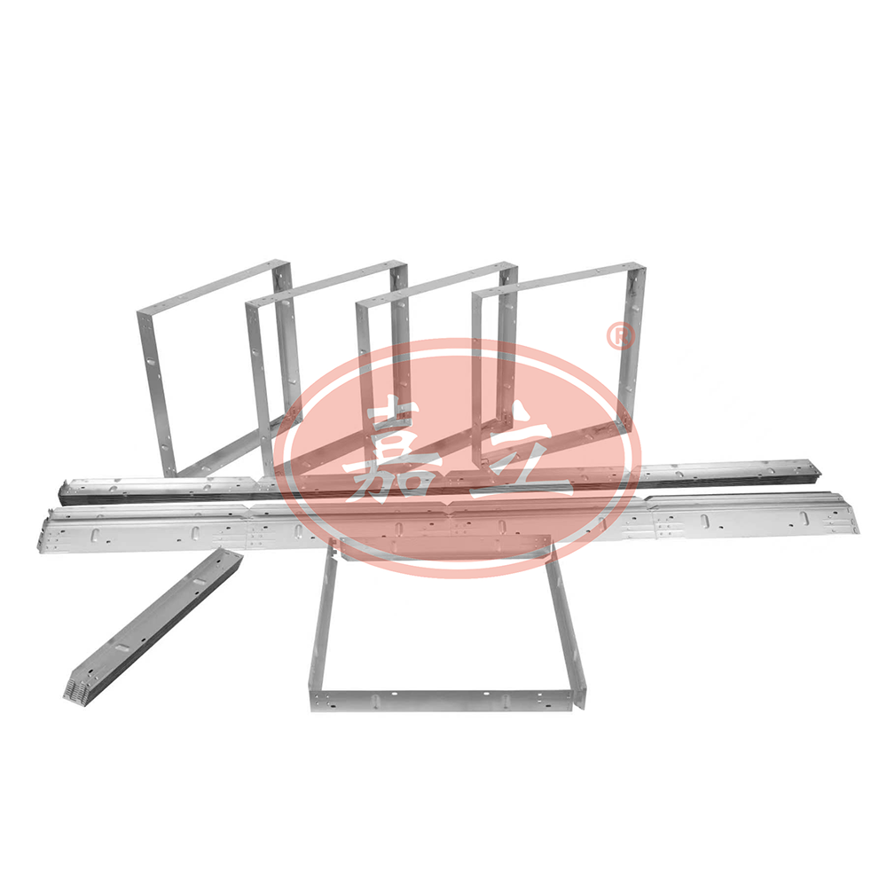 勐海过滤器安装固定框架